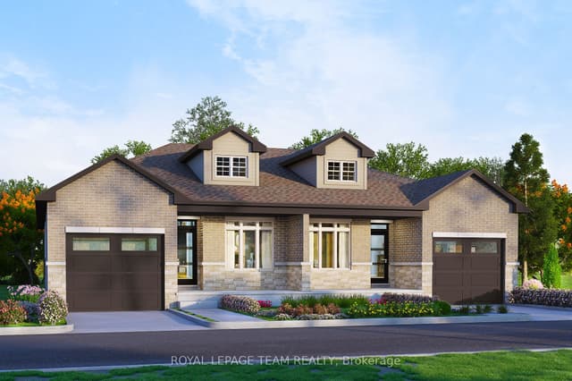 Semi-Detached at 1217 Potter Drive, Brockville, ON K6V 0G8