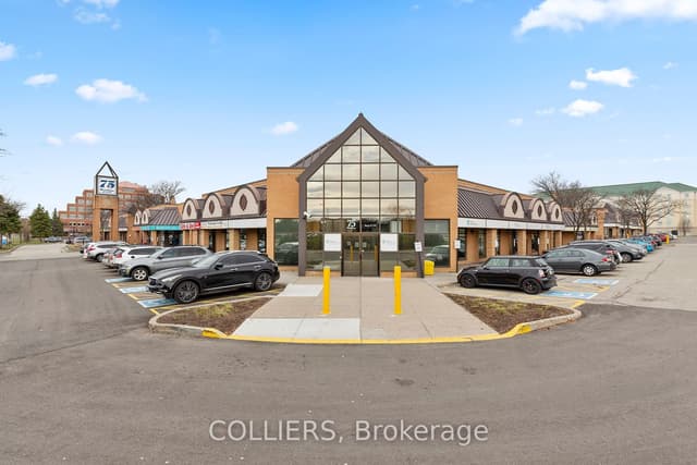 Office at 75 Watline Avenue GR 131, Mississauga, ON L4Z 2Z1
