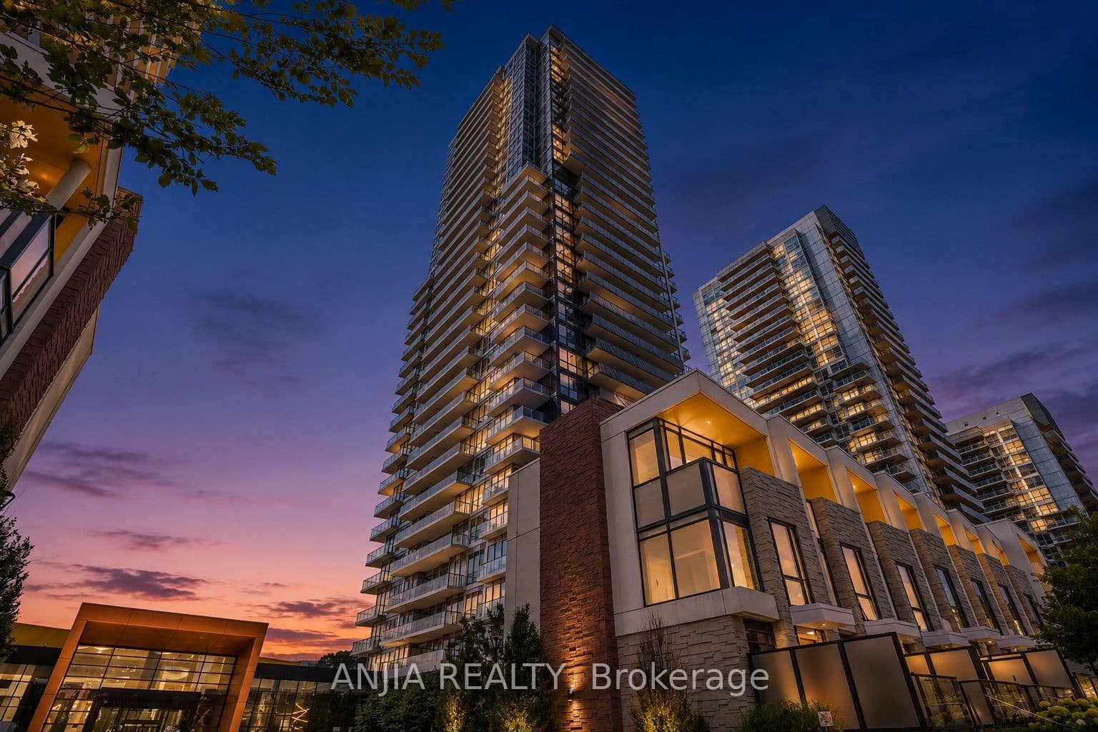 Suite TH607, Unit TH607 · 85 McMahon Dr
