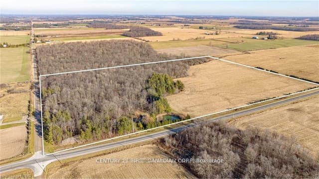 Vacant Land at 29709 CELTIC Line S, Dutton/Dunwich, ON N0L 1J0