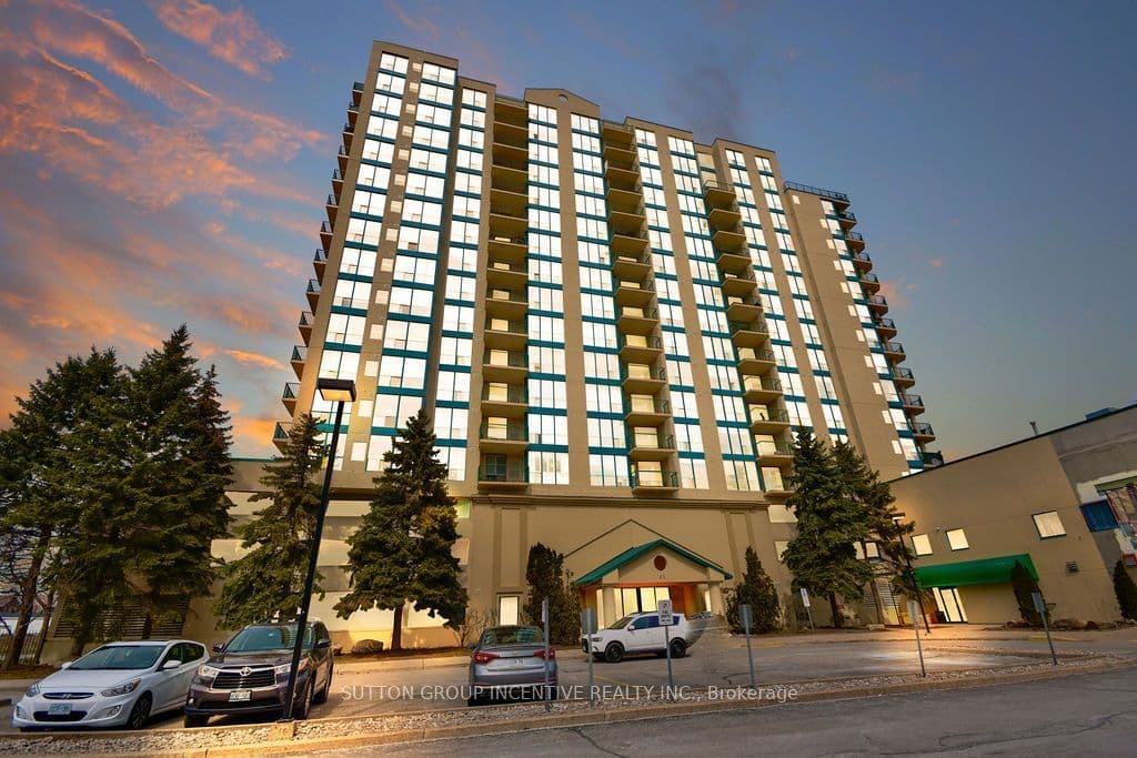 Suite 1005 · Floor 10, Unit 1005 · 65 Ellen St