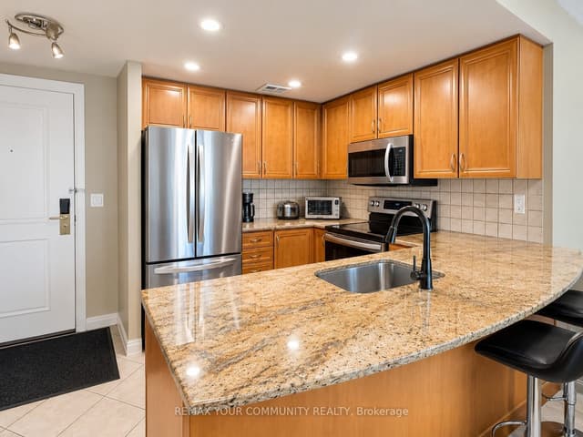 Condo Apartment at 2737 Keele Street 619, Toronto, ON M3M 2E9, Toronto W05