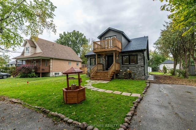 Detached at 815 Rockaway Road, Georgina, ON L0E 1S0