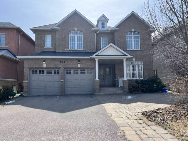 Detached at 491 Summeridge Drive, Vaughan, ON L4J 9H9