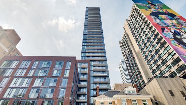 Condo Apartment at 308 Jarvis Street 1812, Toronto, ON M5B 0E3, Toronto C08
