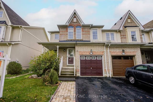 Att/Row/Townhouse at 17 Barchester Crescent, Whitby, ON L1M 2L7