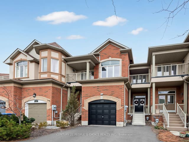 Att/Row/Townhouse at 5298 Roadside Way E, Mississauga, ON L5M 0H9