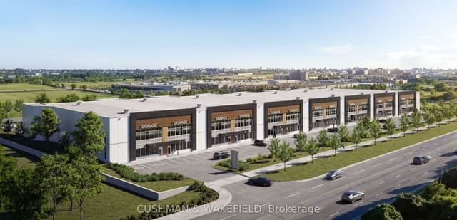 Industrial at 9609 Leslie Street 6-8, Richmond Hill, ON L4B 0K1