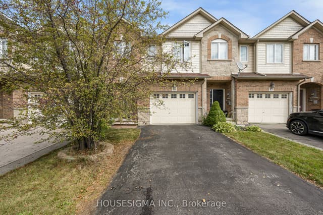 Att/Row/Townhouse at 35 Palacebeach Trail, Hamilton, ON L8E 0B9