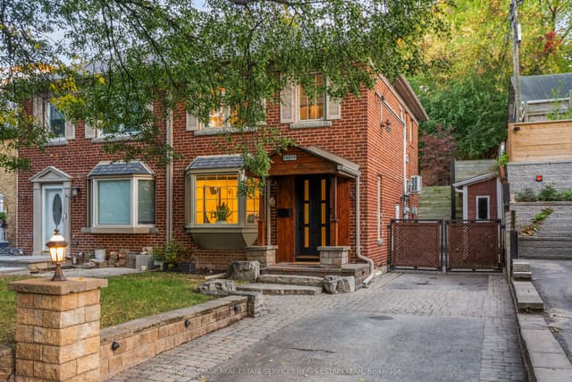 Semi-Detached at 565 Roehampton Avenue, Toronto, ON M4P 1S5, Toronto C10
