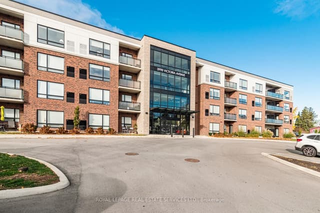 Condo Apartment at 3998 Victoria Avenue 408, Lincoln, ON L0R 2C0
