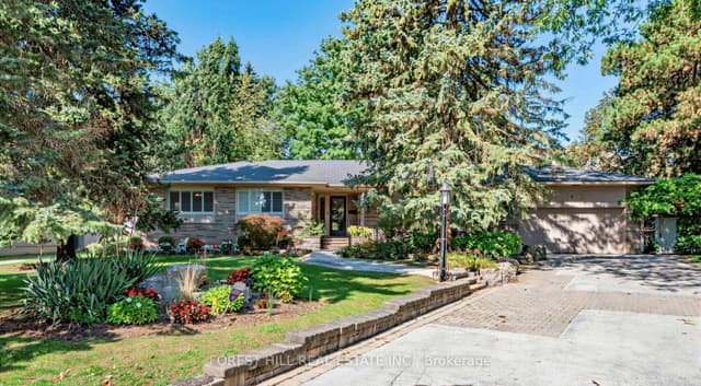 Detached at 4 Abrams Place, Toronto, ON M2L 1W8, Toronto C12