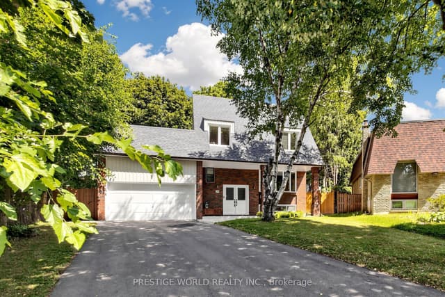 Detached at 20 Hester Court, Markham, ON L3T 3K5