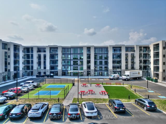 Condo Apartment at 50 Herrick Avenue GL 11, St. Catharines, ON L2P 0G3