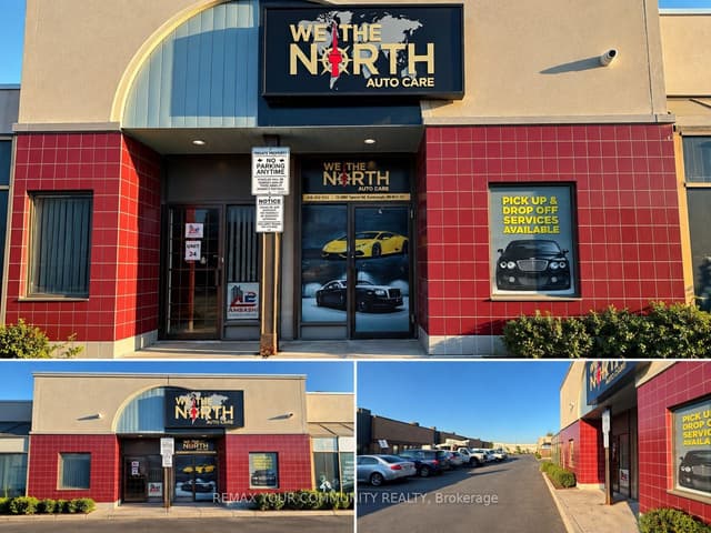 Commercial Retail at 1080 Tapscott Road 25, Toronto, ON M1X 1E7, Toronto E11