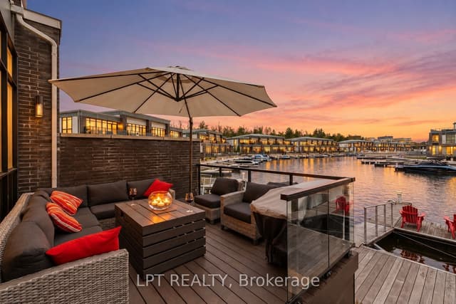 Att/Row/Townhouse at 3661 Riva Avenue, Innisfil, ON L9S 0L5
