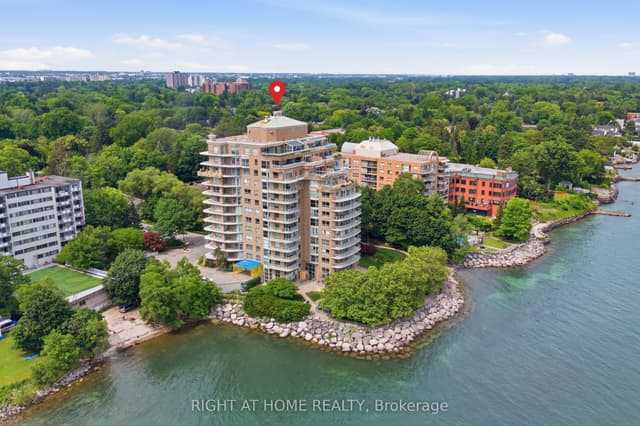 Condo Apartment at 2190 Lakeshore Road 802, Burlington, ON L7R 4K1