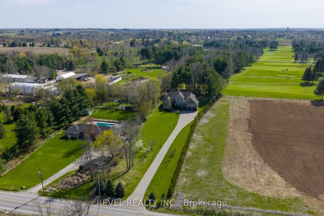 Detached at 1505 Milburough Line, Hamilton, ON L0R 1H0