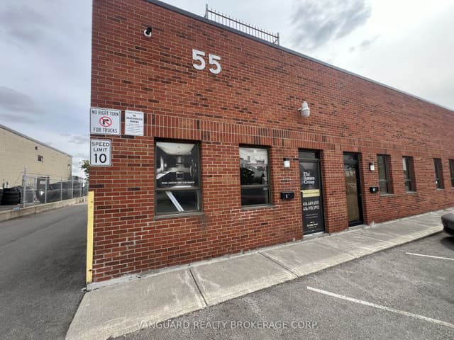 Industrial at 55 Selby Road A1, Brampton, ON L6W 1K5