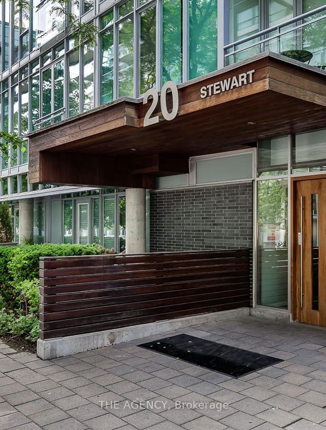 Parking Space at 20 Stewart Street 17, Toronto, ON M5V 1H6, Toronto C01
