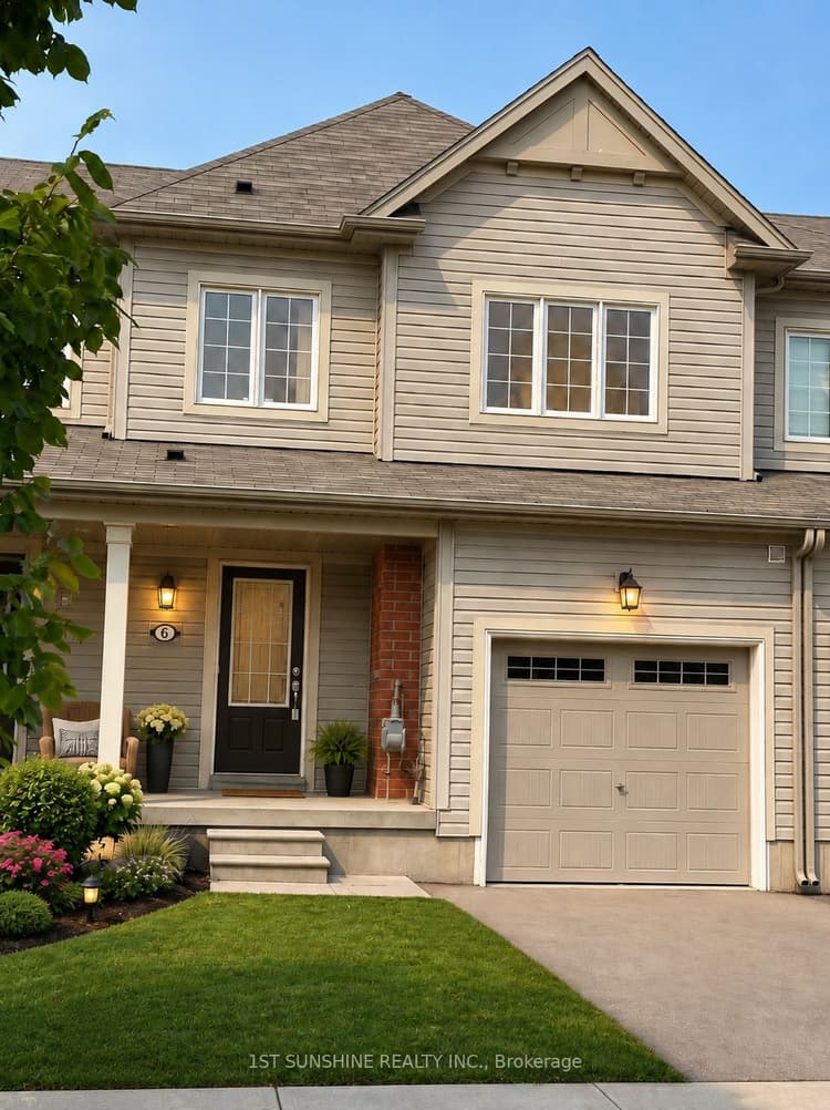 6 Butcher Crescent