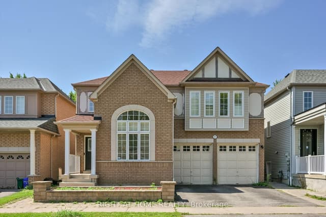 Detached at 57 Hopkinson Crescent, Ajax, ON L1T 4G4