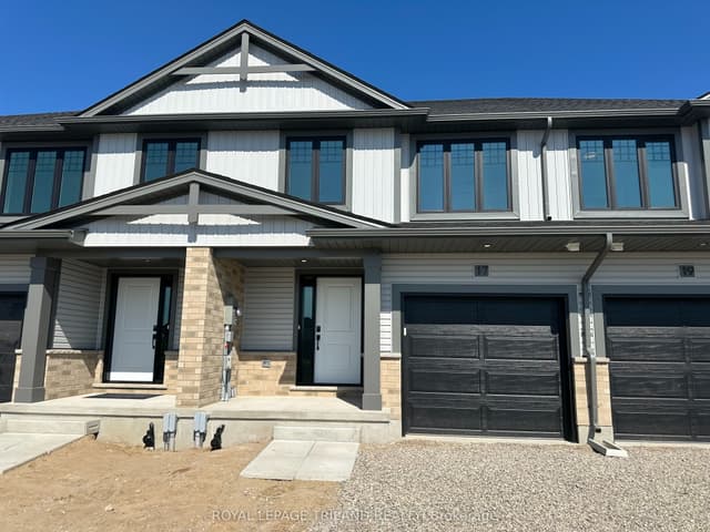 Att/Row/Townhouse at 17 KILN Lane, St. Thomas, ON N5R 0S2