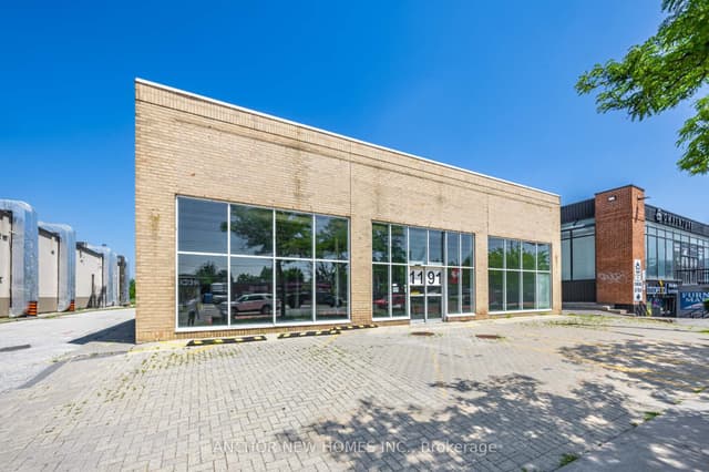 Commercial Retail at 1191 Kennedy Road, Toronto, ON M1P 2L2, Toronto E04