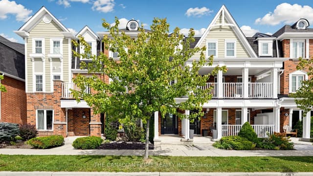 Att/Row/Townhouse at 657 Cargill Path, Milton, ON L9T 0G3