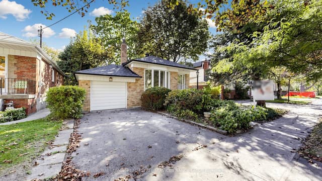 Detached at 339 Elmwood Avenue, Toronto, ON M2N 3N2, Toronto C14