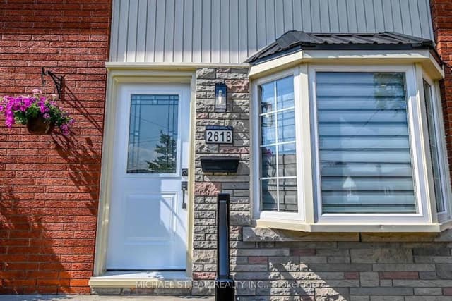 Semi-Detached at 261B Scott Street B, St. Catharines, ON L2N 1H9