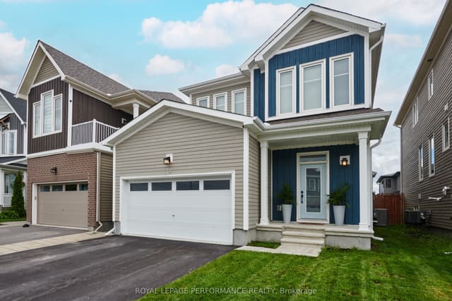 Detached at 56 Pelham Crescent, Stittsville - Munster - Richmond, ON K0A 2Z0