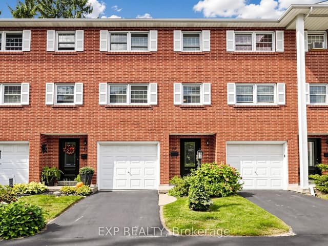 Condo Townhouse at 91 LIVINGSTON Avenue 12, Grimsby, ON L3M 1L4