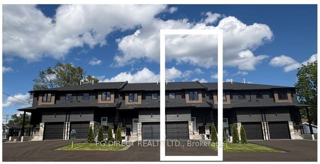 Att/Row/Townhouse at 83 Maclellan Avenue, Quinte West, ON K8V 5H5