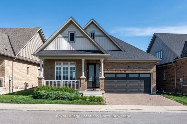 Detached Condo at 31 Tea Rose Road, Brampton, ON L6R 0W2
