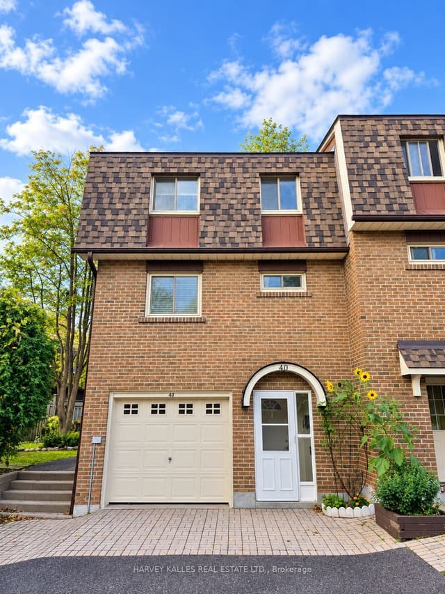 Condo Townhouse at 441 Military Trail 40, Toronto, ON M1E 4E8, Toronto E09
