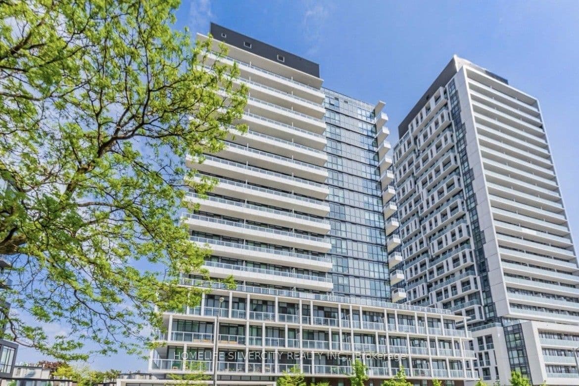 Suite 2006 · Floor 20, Unit 2006 · 180 Fairview Mall Dr