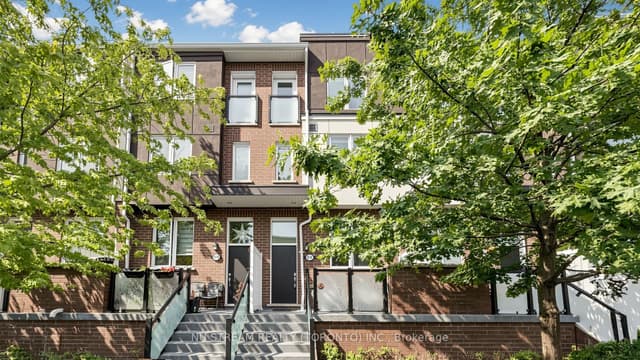 Condo Townhouse at 15 Heron Park Place 17, Toronto, ON M1E 0B8, Toronto E10
