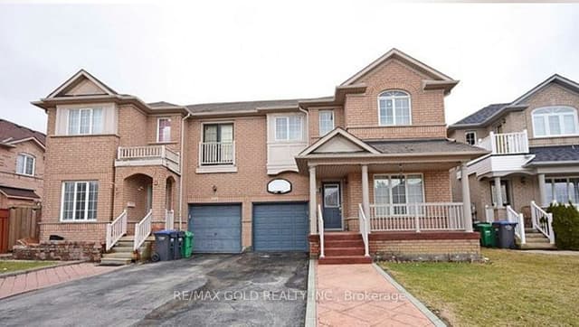 Semi-Detached at 22 Blue Whale Boulevard, Brampton, ON L6R 2M2