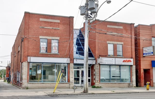 Office at 1655 Dufferin Street 101, Toronto, ON M6E 1B2, Toronto W03