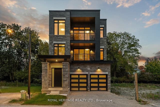 Detached at 23 Inverlynn Way, Whitby, ON L1N 2S6