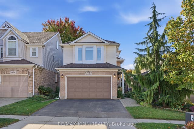 Detached at 104 Amanda Walk, Cambridge, ON N3C 4K7
