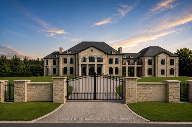 Detached at 15 Eden Vale Drive, King, ON L7B 1L8