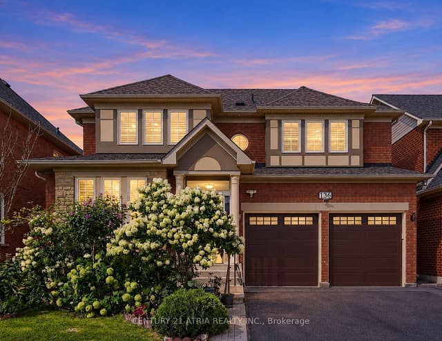 Detached at 136 Rollinghill Road, Richmond Hill, ON L4E 4E1