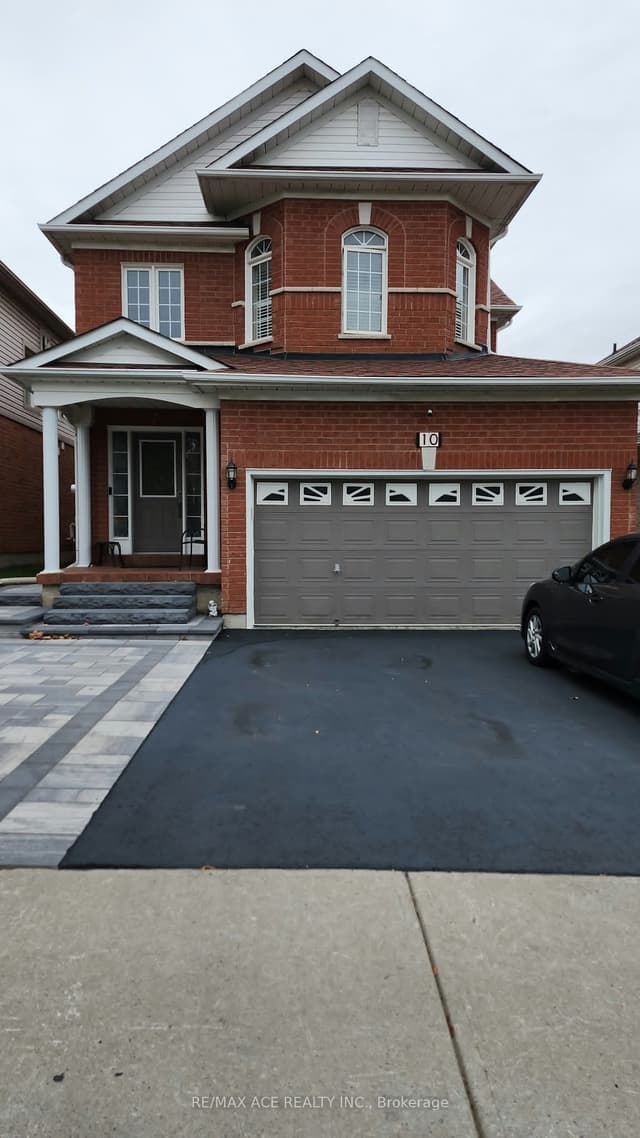 Detached at 10 May Apple Terrace, Toronto, ON M1E 5J8, Toronto E10