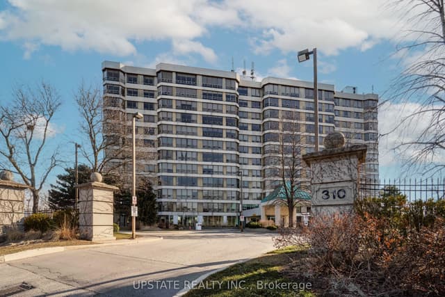 Condo Apartment at 310 Mill Street S 306, Brampton, ON L6Y 3B1