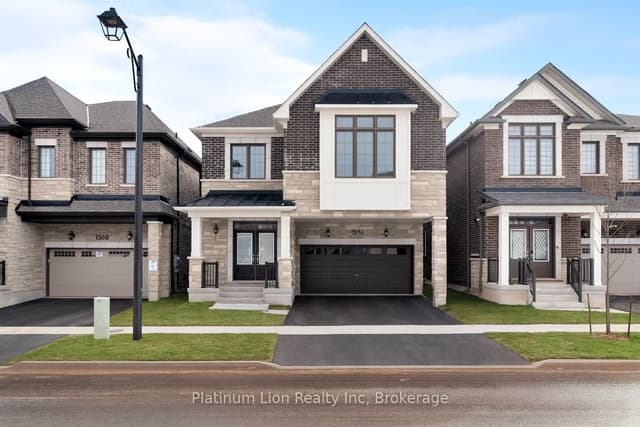 Detached at 1556 Cookman Drive, Milton, ON L9E 2A7