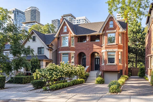 Semi-Detached at 152 Hillsdale Avenue E, Toronto, ON M4S 1T5, Toronto C10