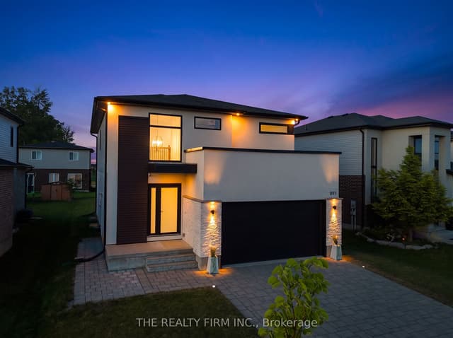Detached at 1771 Applerock Avenue, London North, ON N6G 0X7