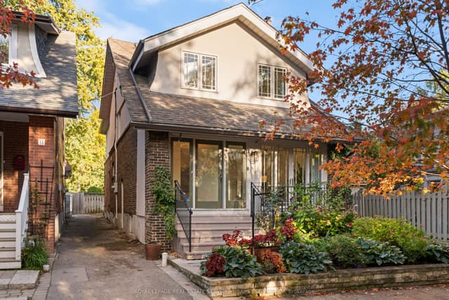 Detached at 9 Cornish Road, Toronto, ON M4T 2E3, Toronto C09